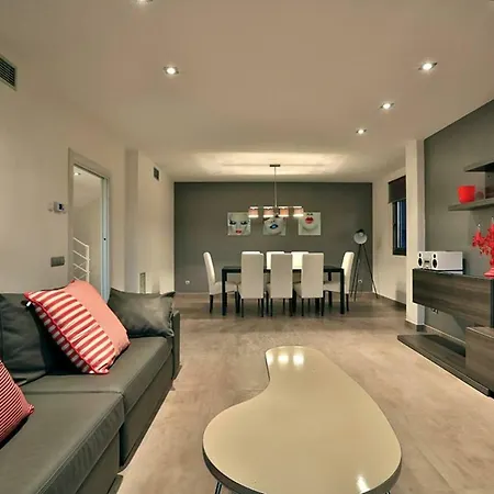 Βίλα Athena, Modern & Spacious Near Ibiza Town