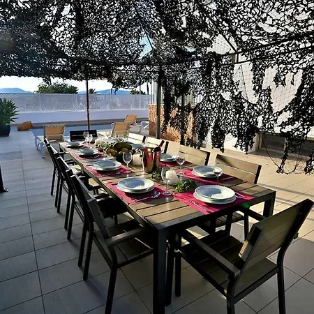 Athena, Modern & Spacious Near Ibiza Town