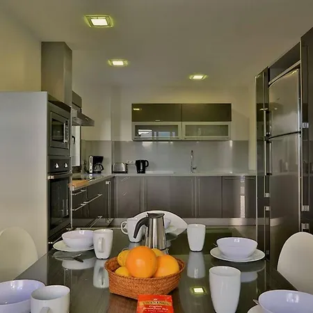 Athena, Modern & Spacious Near Ibiza Town Villa